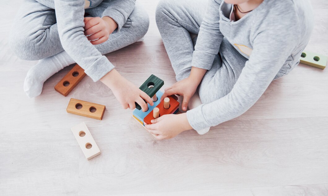 Od klocków do strategii – jak zabawki konstrukcyjne wpływają na rozwój umiejętności planowania i taktyki