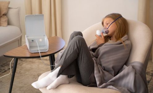 Eksploracja korzyści zdrowotnych inhalacji za pomocą nowoczesnych urządzeń