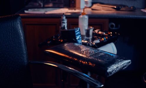 Wybór odpowiednich igieł do tatuażu: na co zwrócić uwagę przy zakupie?