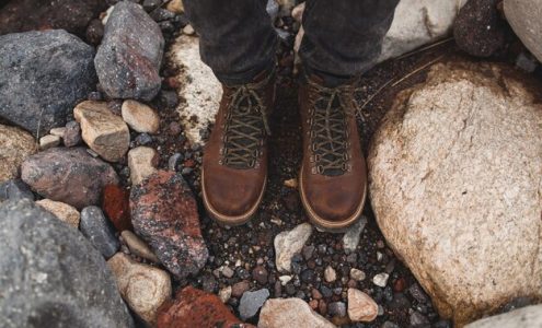 Jak wybrać idealne buty trekkingowe na górskie wędrówki?